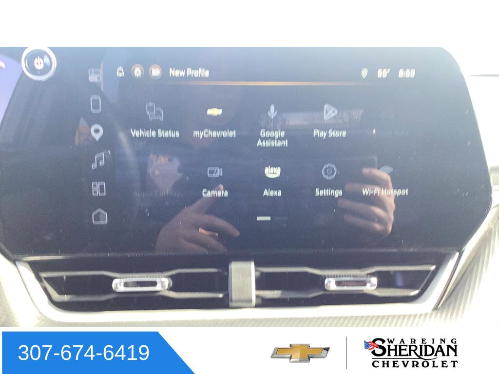 Used 2025 Chevrolet Equinox LT image 11