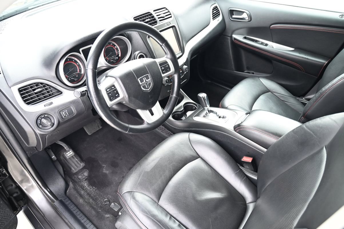 Used 2017 Dodge Journey GT w/ Driver Convenience Group image 18