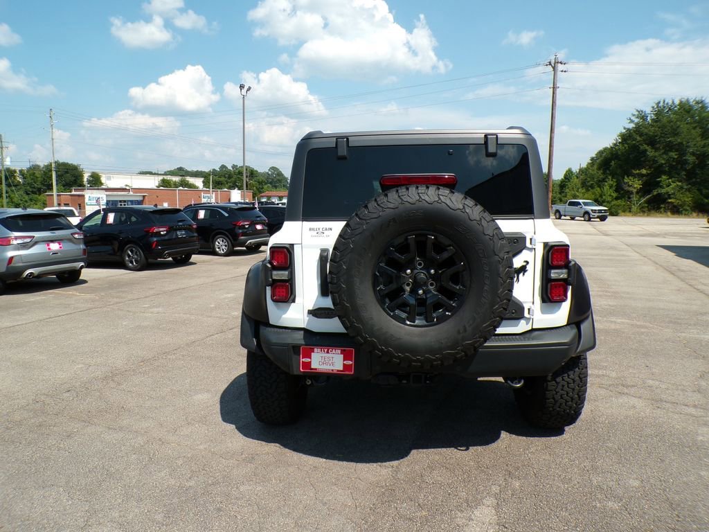 Used 2023 Ford Bronco Raptor image 7
