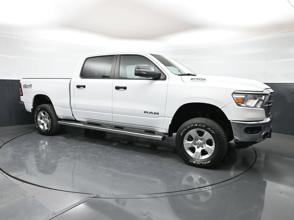 Used 2023 RAM 1500 Big Horn