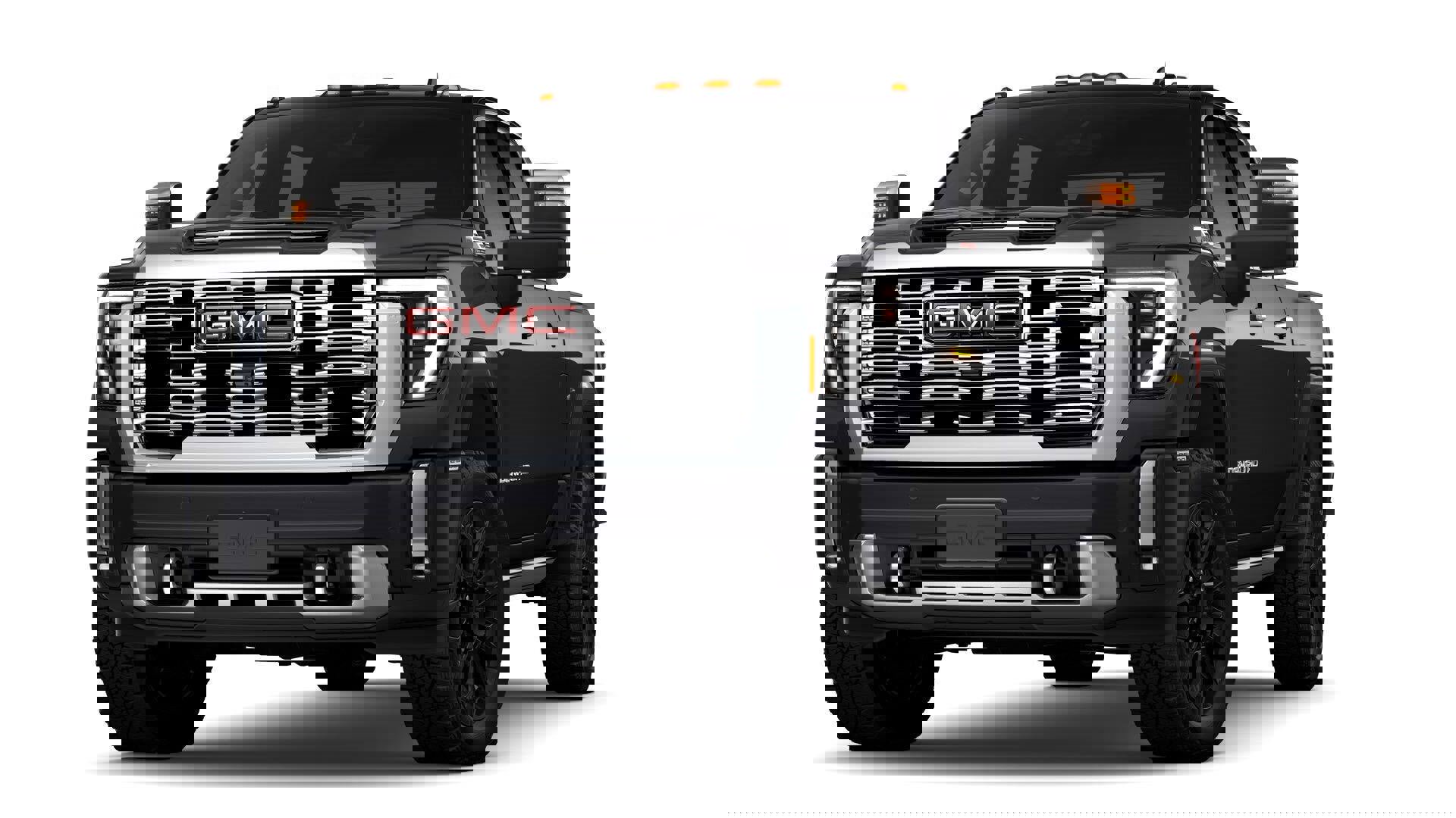 New 2025 GMC Sierra 2500 Denali w/ Denali Reserve Package image 25