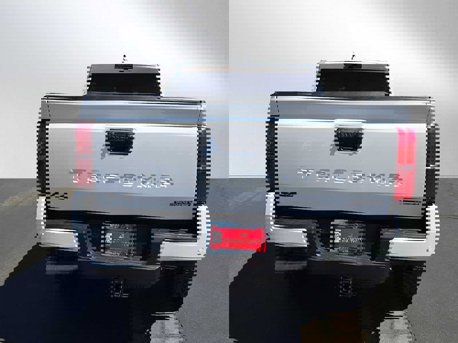 New 2026 Toyota Tacoma TRD Off-Road image 4