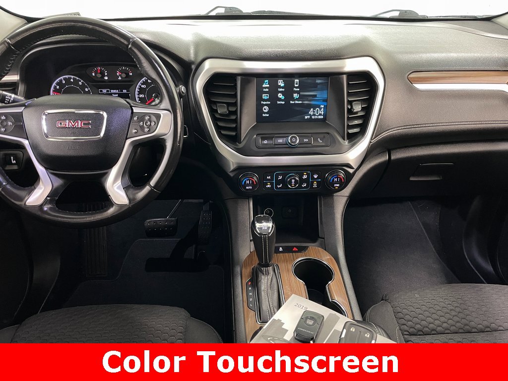 Used 2019 GMC Acadia SLE image 2