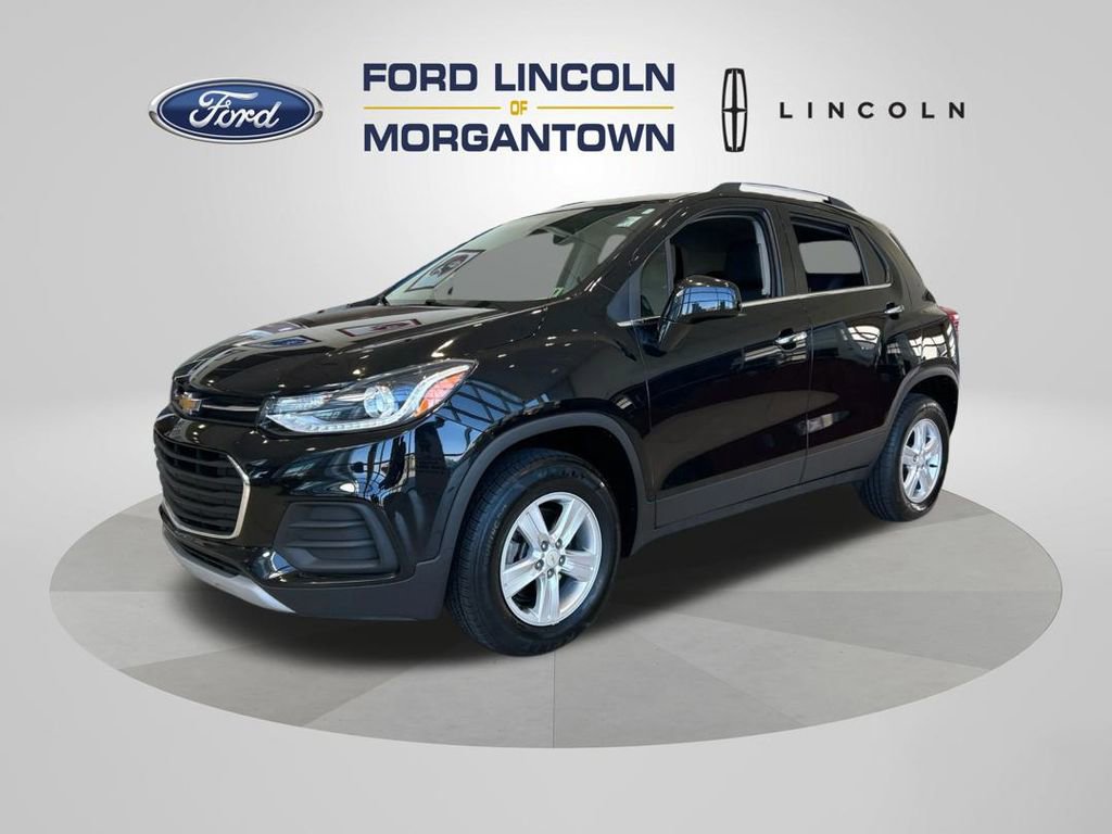 Used 2020 Chevrolet Trax LT w/ LT Convenience Package