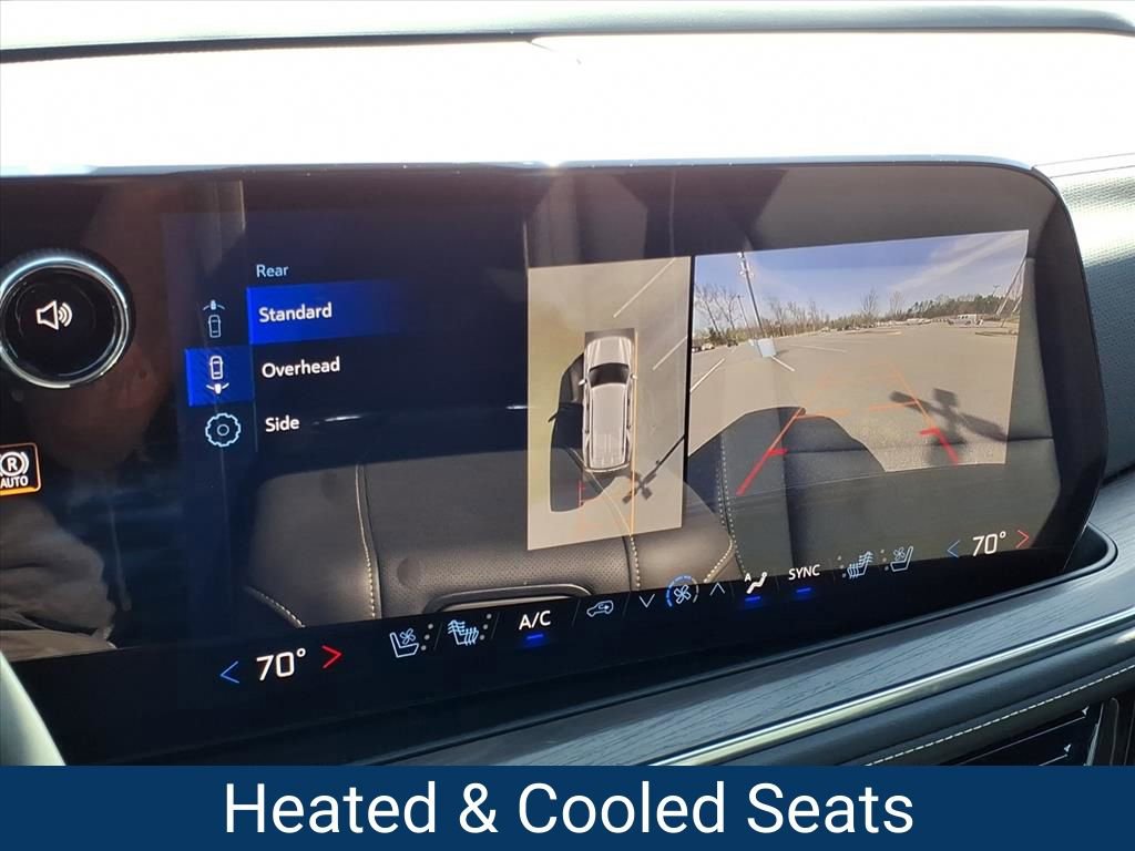 New 2026 Chevrolet Tahoe Premier image 3