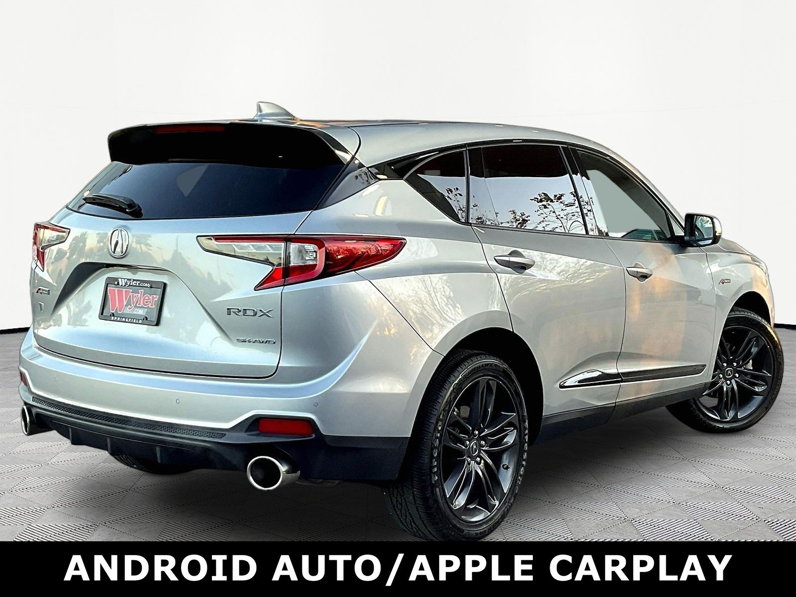 Used 2020 Acura RDX A-Spec w/ Technology Package AWD/4WD image 6
