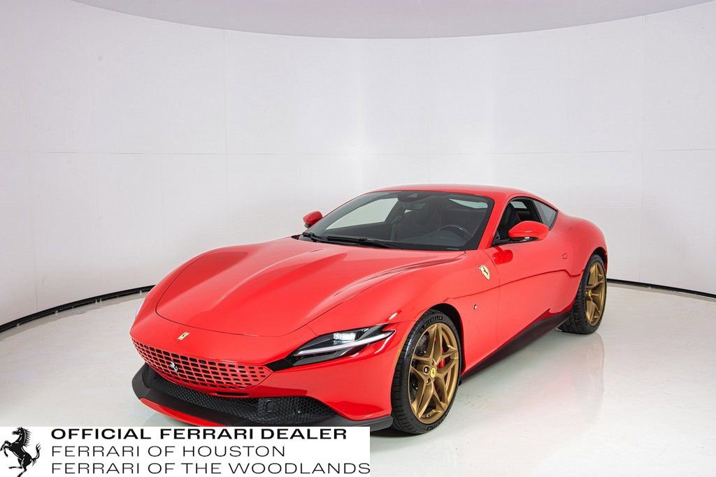 Used 2022 Ferrari Roma image 6