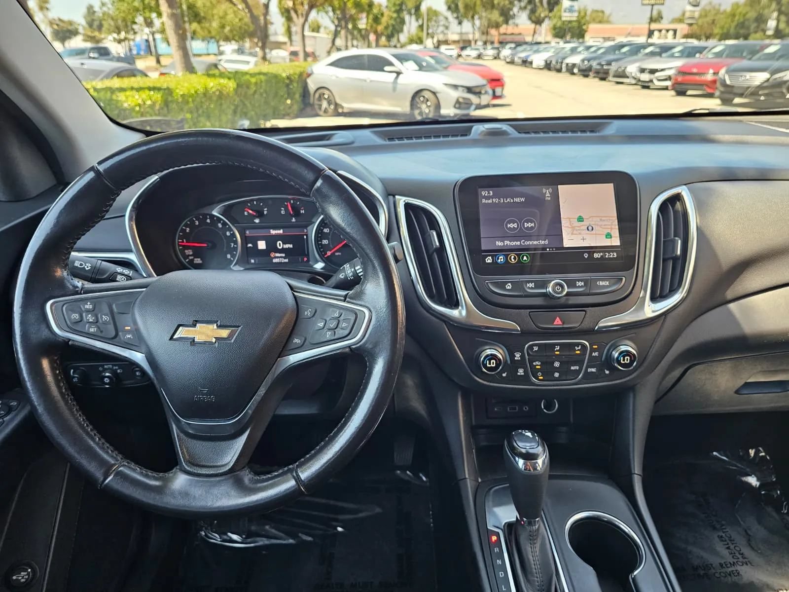 Used 2020 Chevrolet Equinox LT FWD image 23