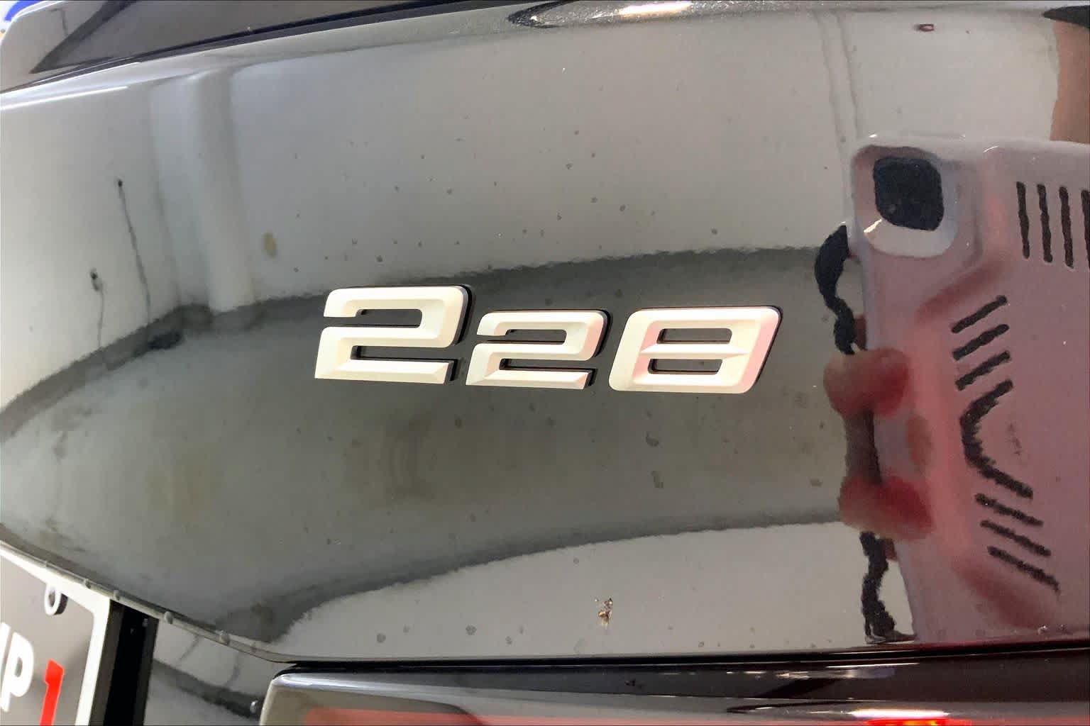 New 2026 BMW 228i xDrive w/ Technology Package AWD/4WD image 15
