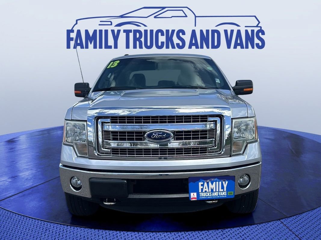 Used 2013 Ford F150 XLT w/ XLT Chrome Pkg image 8