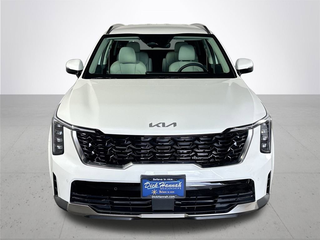 New 2025 Kia Sorento EX image 4