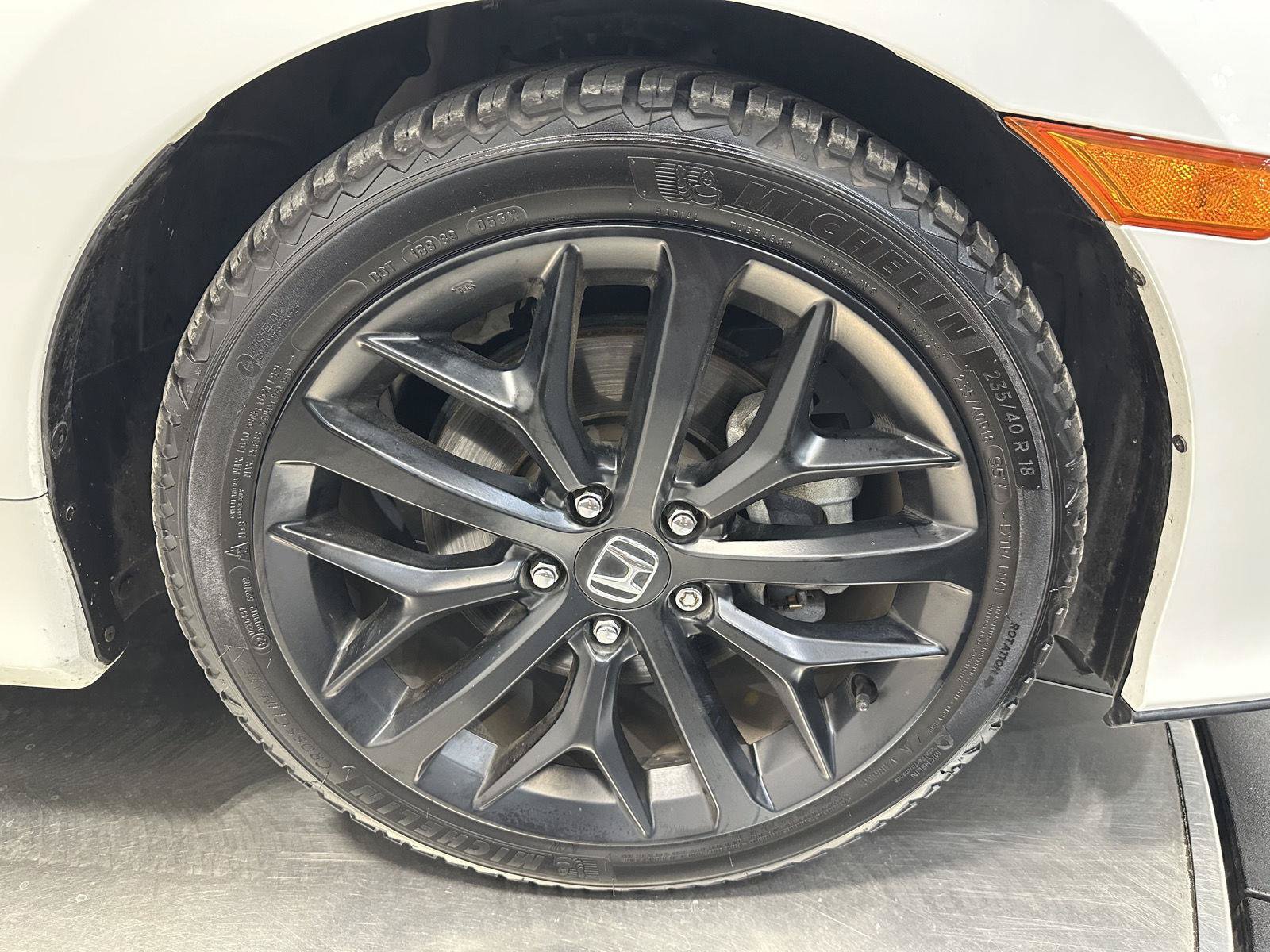 Used 2020 Honda Civic Si image 12