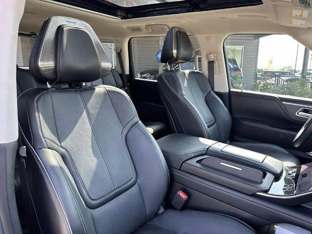 Used 2025 INFINITI QX80 Sensory w/ Exterior Package AWD/4WD image 14