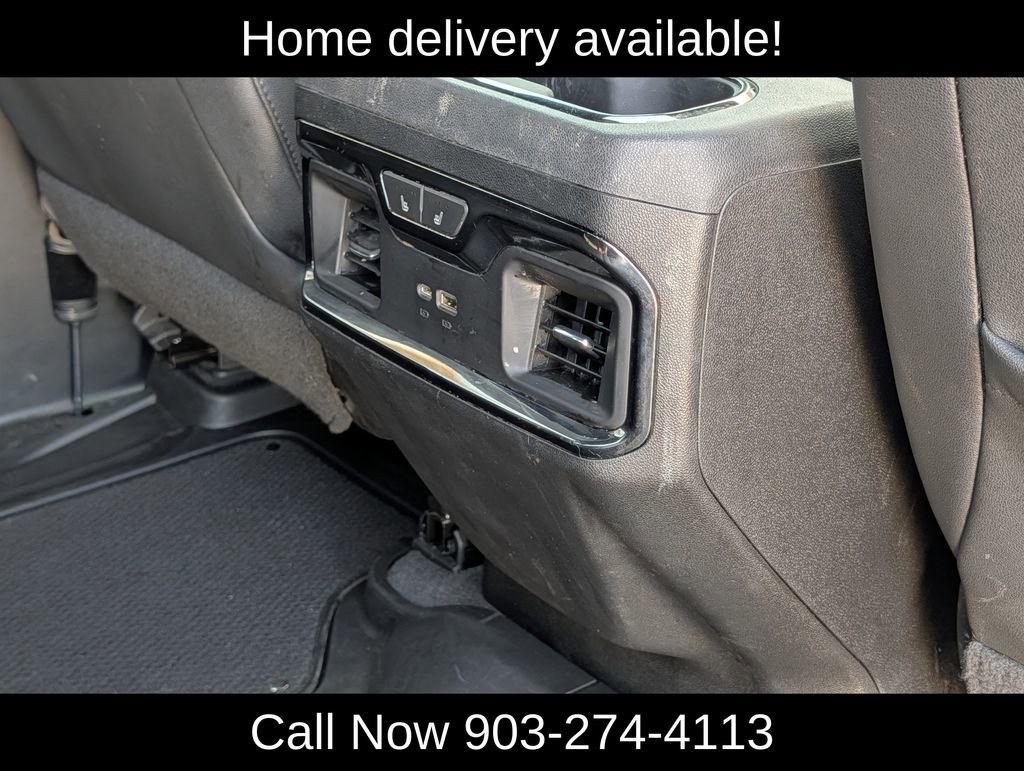 Used 2023 GMC Sierra 1500 AT4 w/ AT4 Premium Package image 35