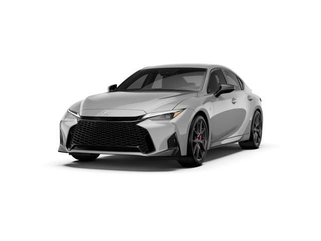 New 2026 Lexus IS 350 F Sport AWD/4WD image 1