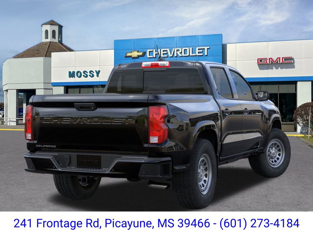New 2026 Chevrolet Colorado W/T w/ Advanced Trailering Package image 5