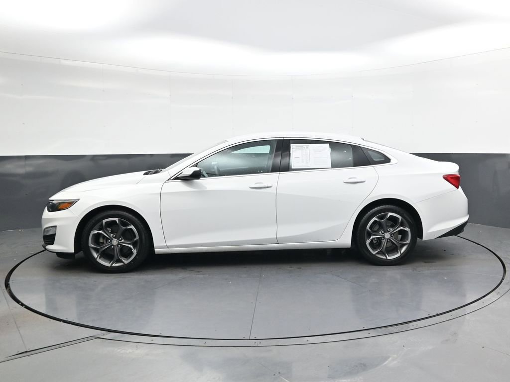 Used 2023 Chevrolet Malibu LT image 8