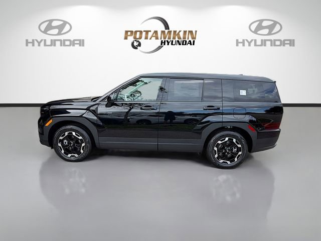 New 2026 Hyundai Santa Fe SE FWD image 8