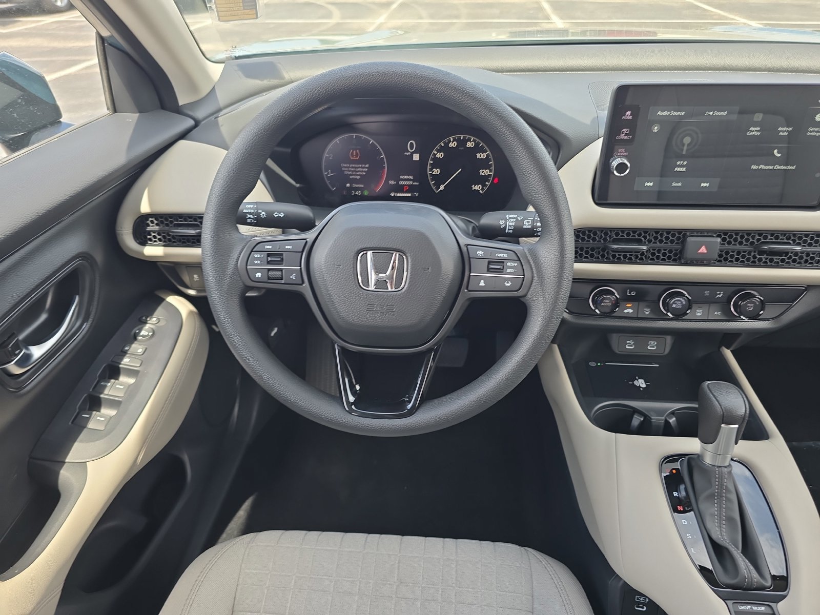 New 2027 Honda HR-V LX image 11