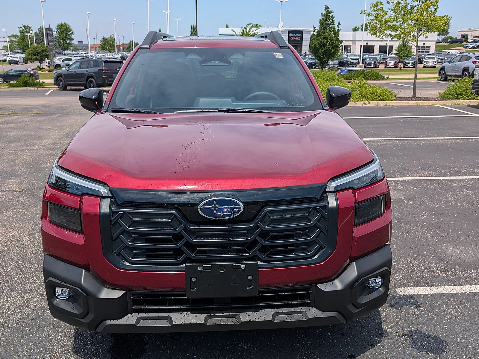 New 2026 Subaru Outback Premium AWD/4WD image 5