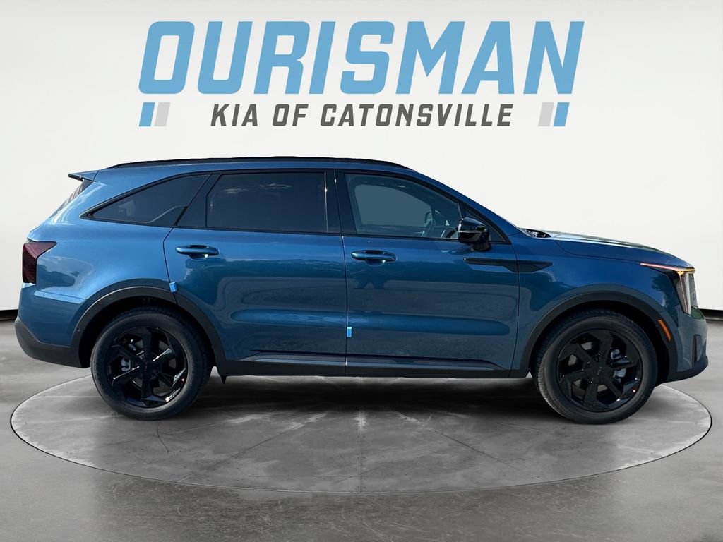 New 2026 Kia Sorento SX Prestige AWD/4WD image 7