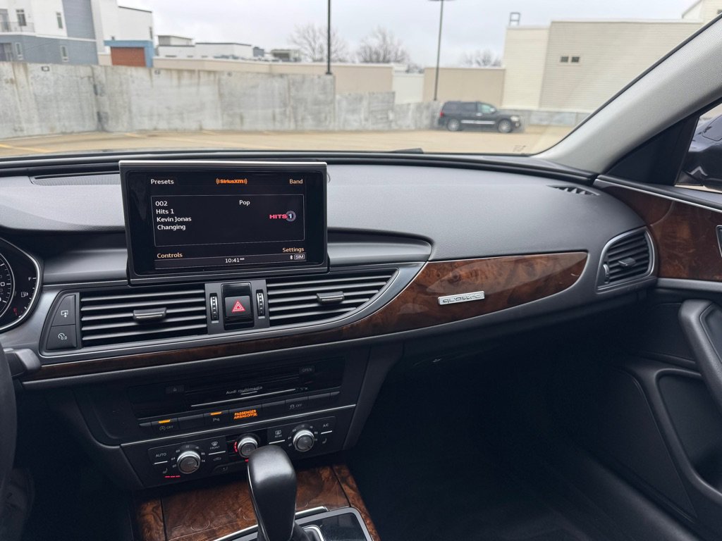 Used 2016 Audi A6 2.0T Premium Plus w/ Premium Plus Package image 15