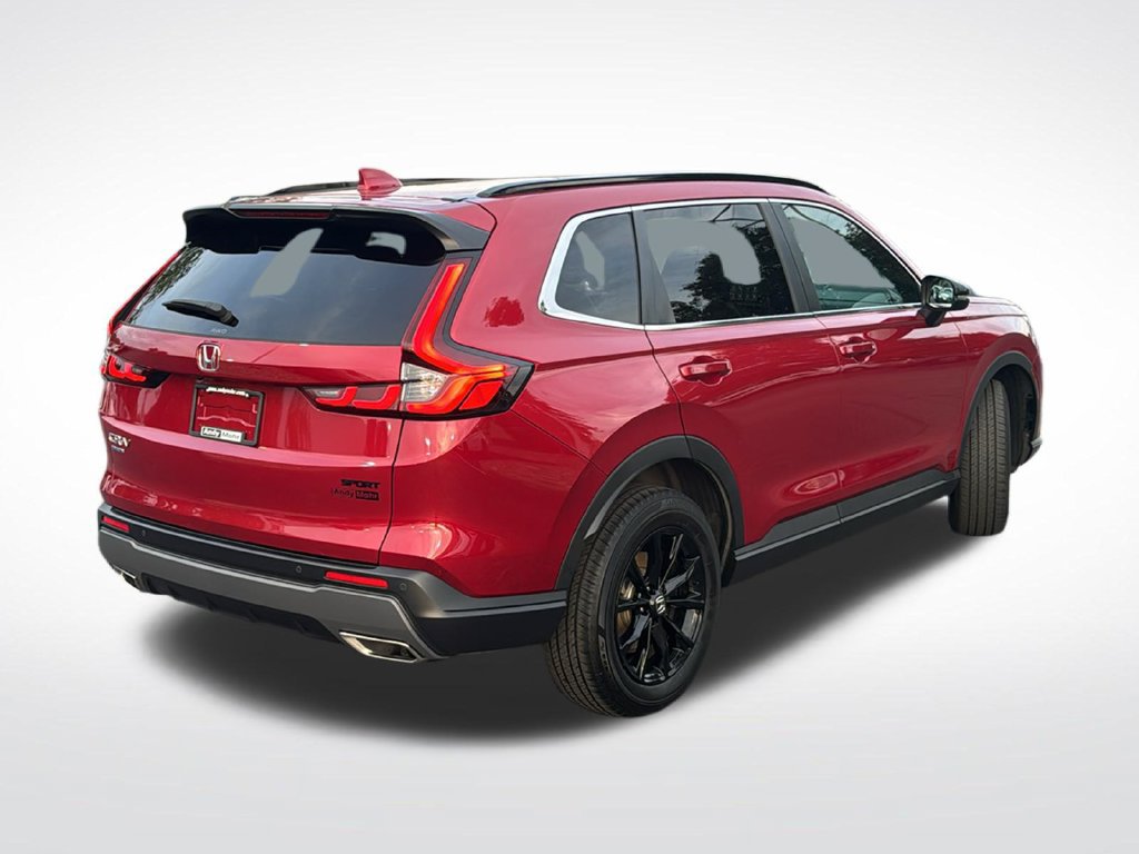 Certified 2025 Honda CR-V Sport-L image 7