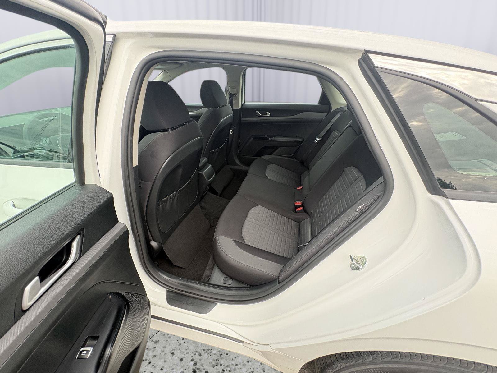 Certified 2025 Kia K5 LXS FWD image 23