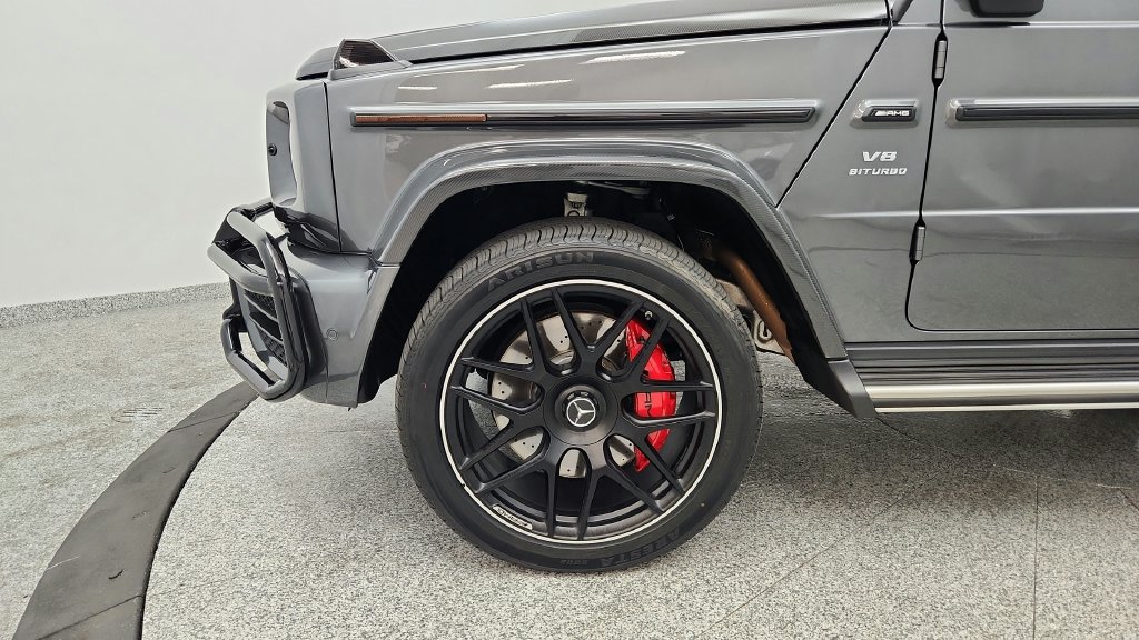 Used 2023 Mercedes-Benz G 63 AMG 4MATIC image 18