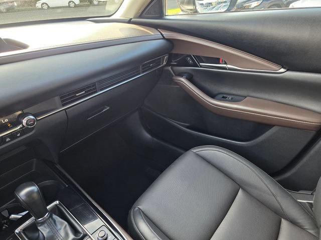 Used 2021 MAZDA CX-30 AWD 2.5 S w/ Premium Package image 36