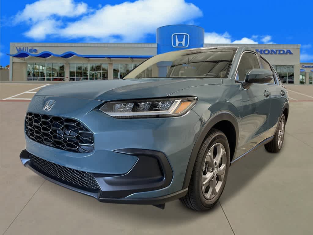 New 2027 Honda HR-V LX