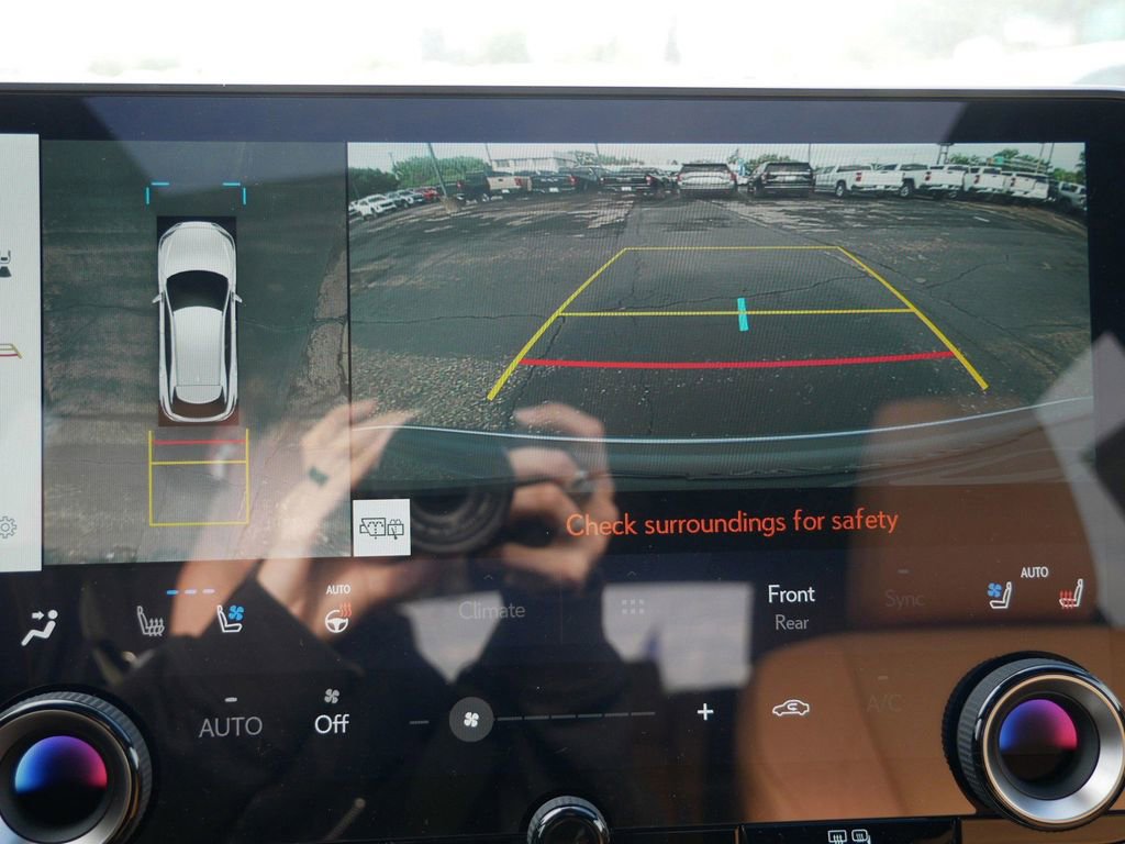 New 2026 Lexus RX 450h AWD image 21