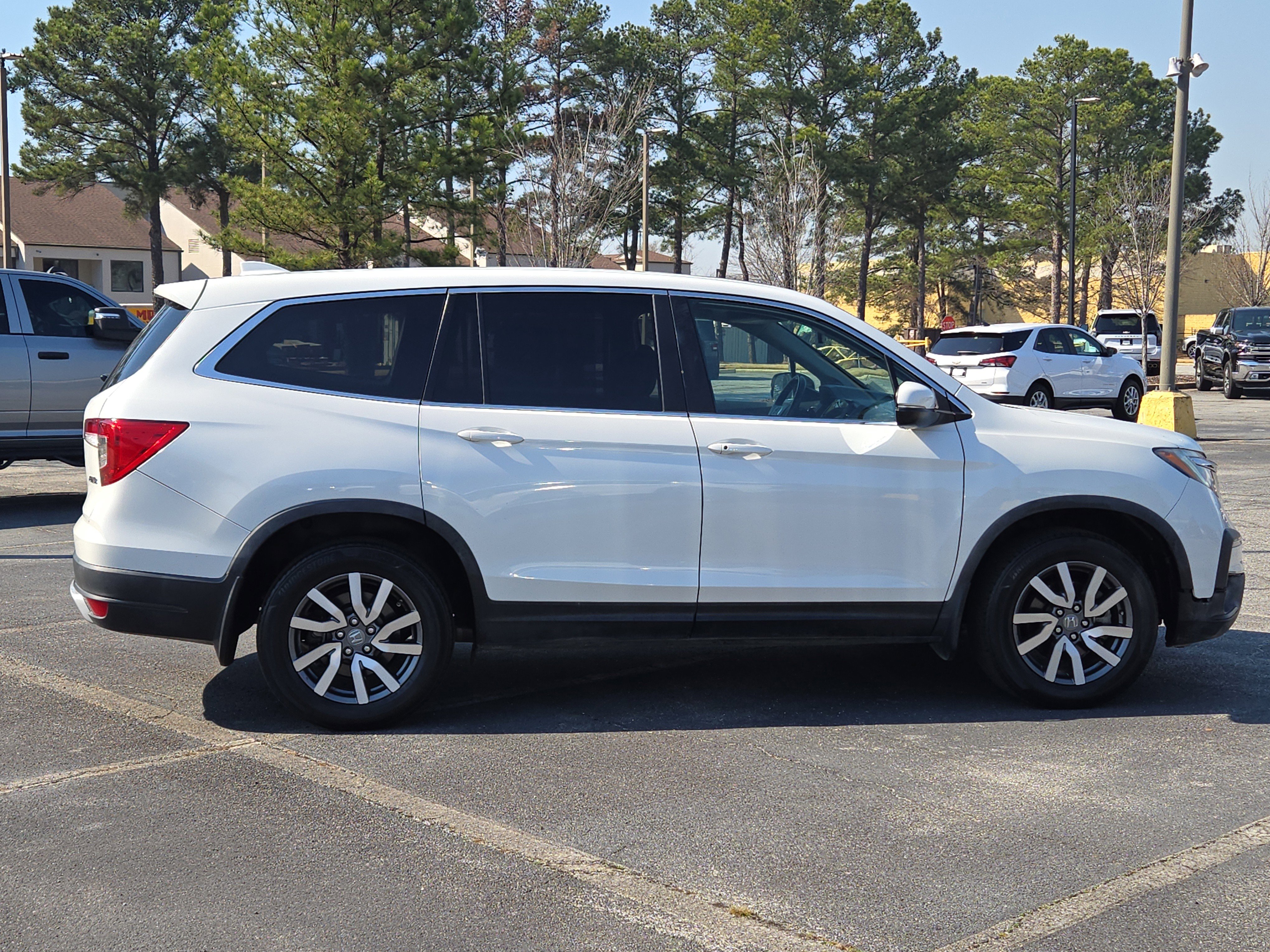 Used 2021 Honda Pilot EX-L image 8