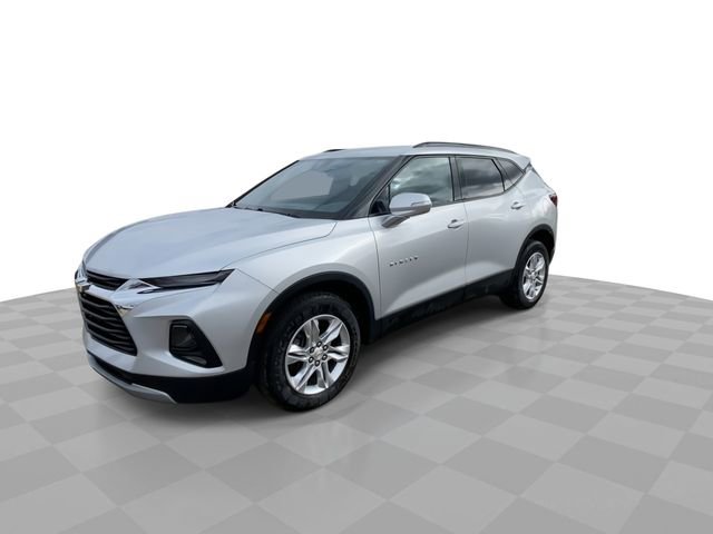 Used 2020 Chevrolet Blazer LT image 4