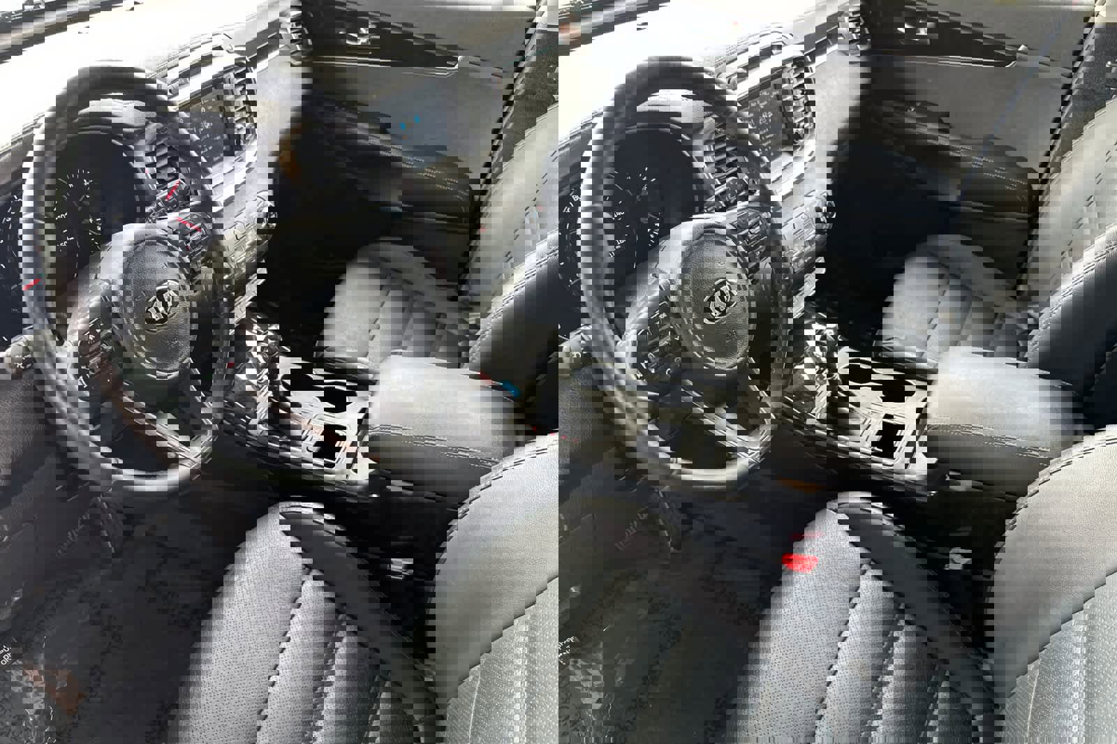 Used 2017 Kia Sorento EX FWD image 11