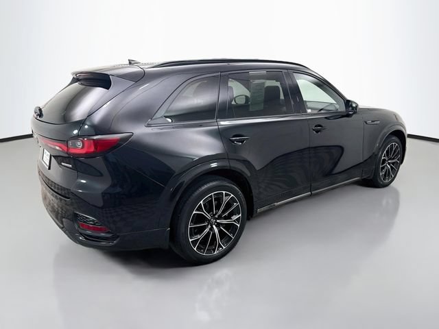 Used 2025 MAZDA CX-70 3.3 Turbo S w/ Premium Package AWD/4WD image 7