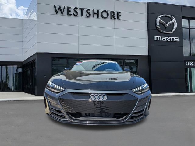 Used 2023 Audi e-tron GT Premium Plus image 6
