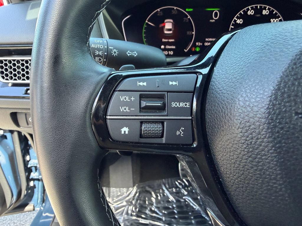 Used 2025 Honda Civic Sport image 21