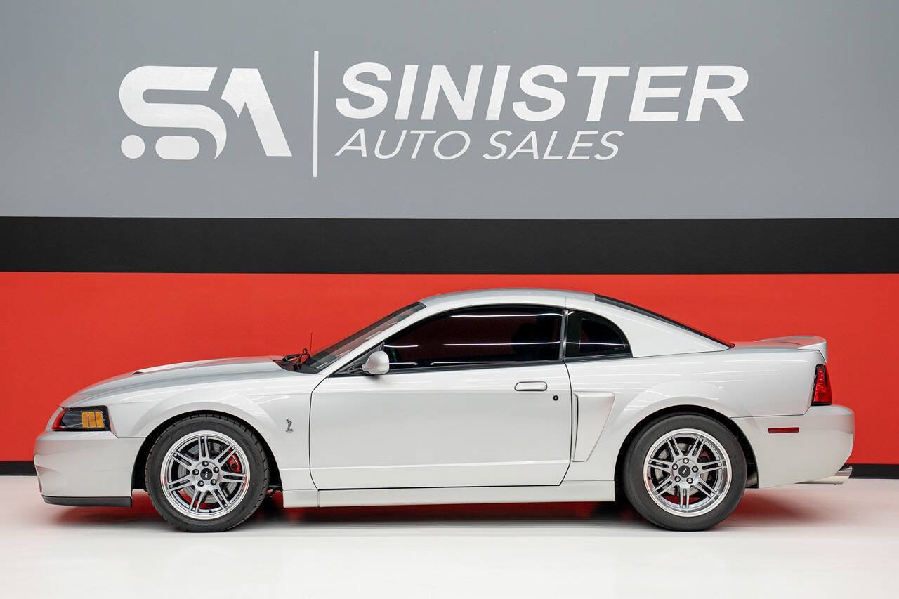 Used 2003 Ford Mustang Cobra RWD image 28