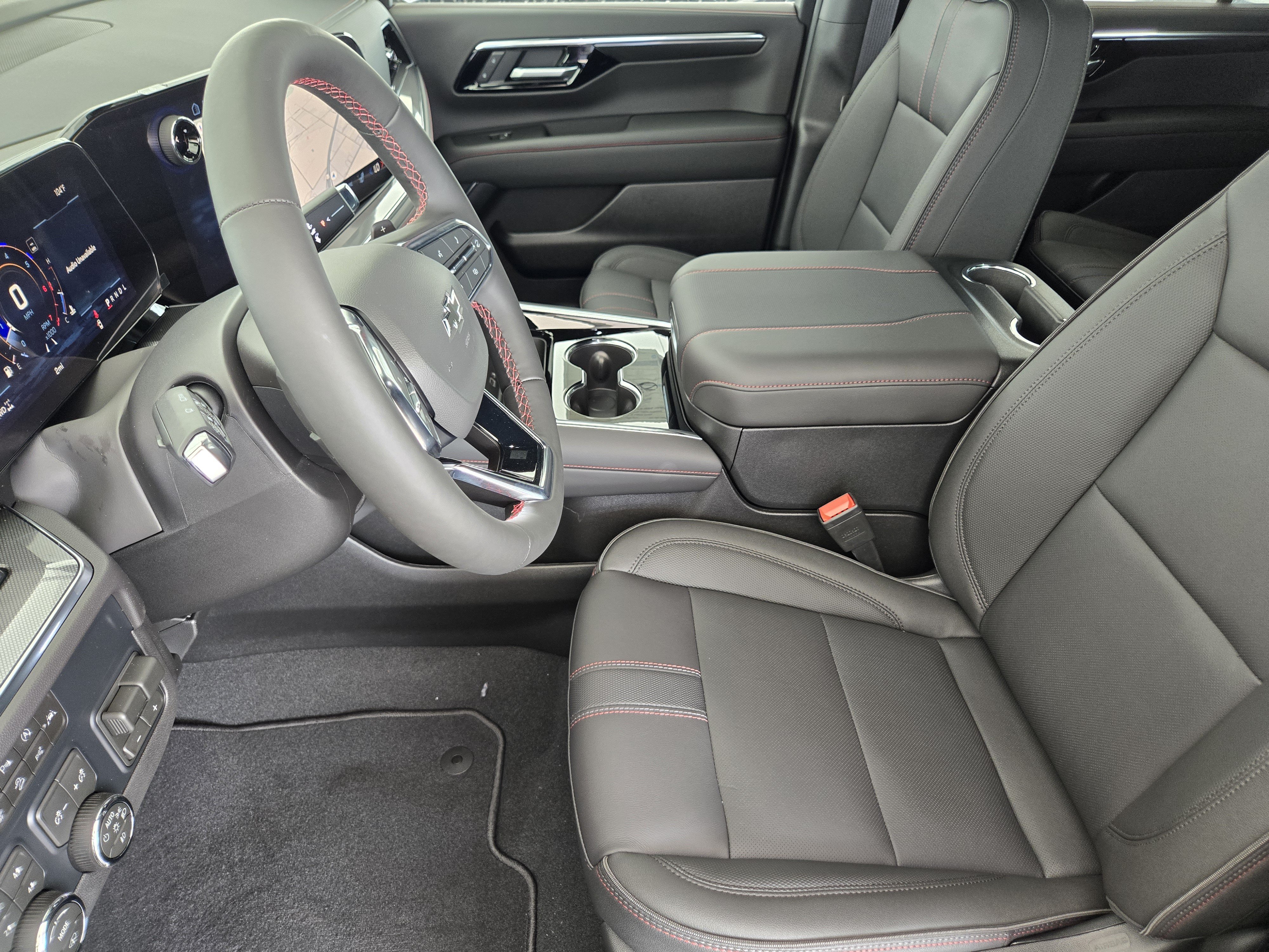 New 2026 Chevrolet Tahoe RST w/ RST Capability Package AWD/4WD image 9
