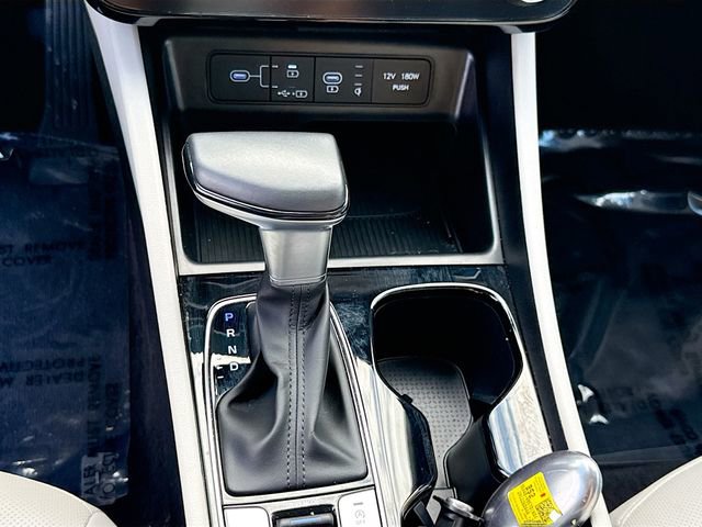 Certified 2025 Hyundai Tucson SEL FWD image 16