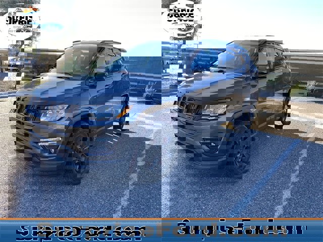 Used 2019 Jeep Compass Latitude