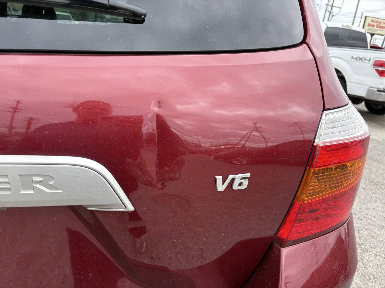 Used 2009 Toyota Highlander 2WD w/ Extra Value Pkg 2 image 9