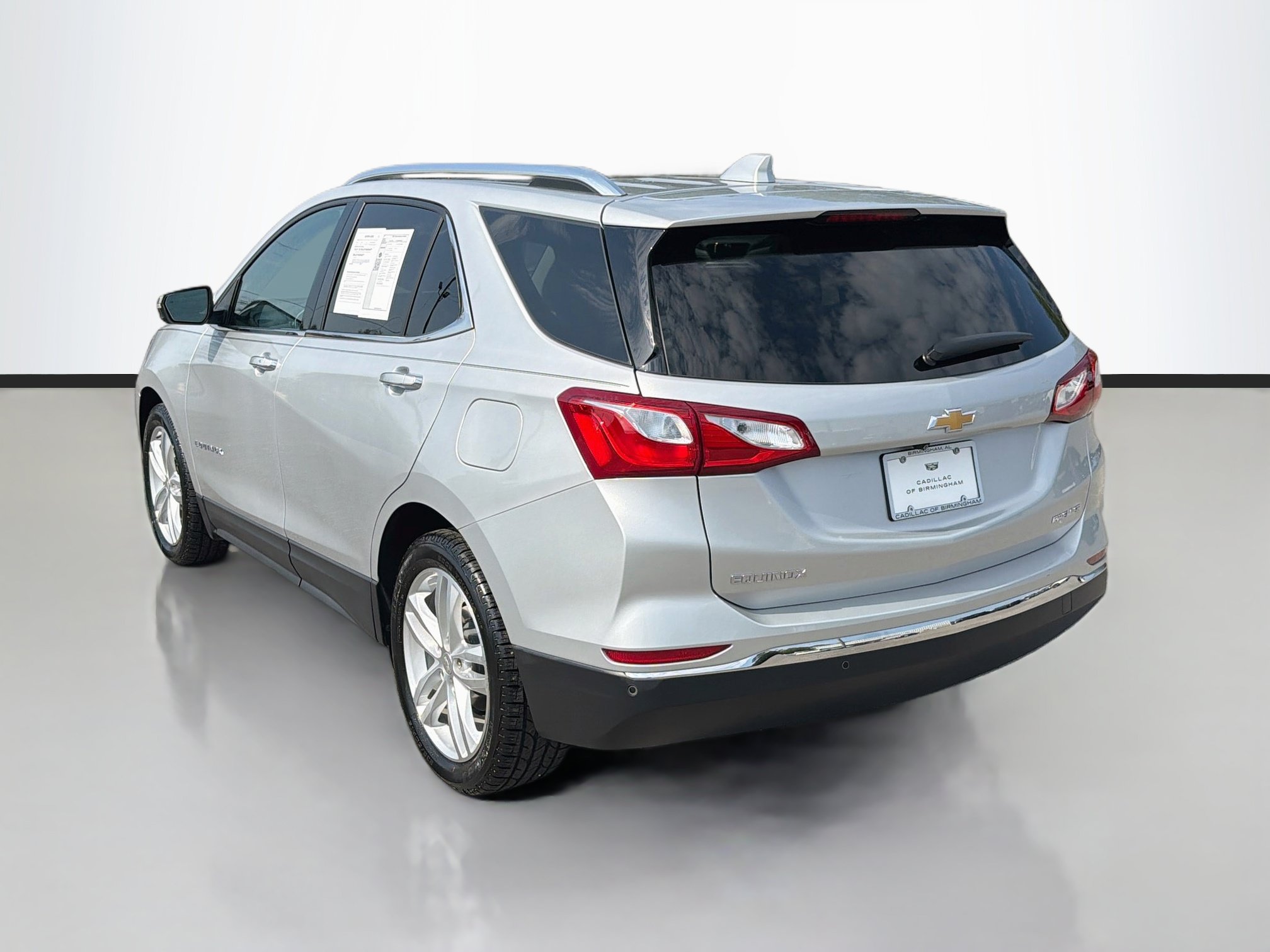 Used 2021 Chevrolet Equinox Premier FWD image 7