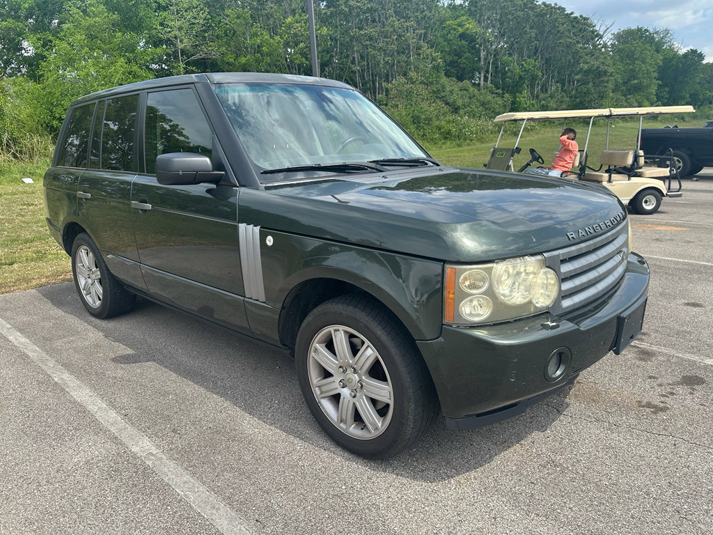 Used 2006 Land Rover Range Rover HSE AWD/4WD image 1