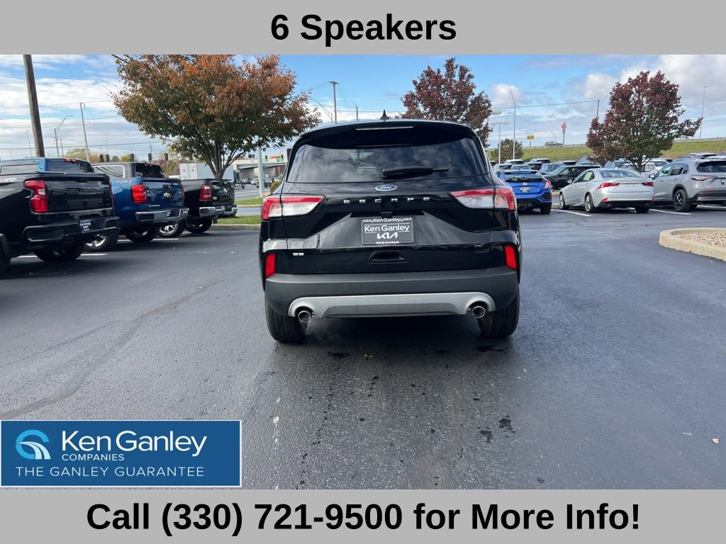 Used 2022 Ford Escape SE w/ Convenience Package image 11