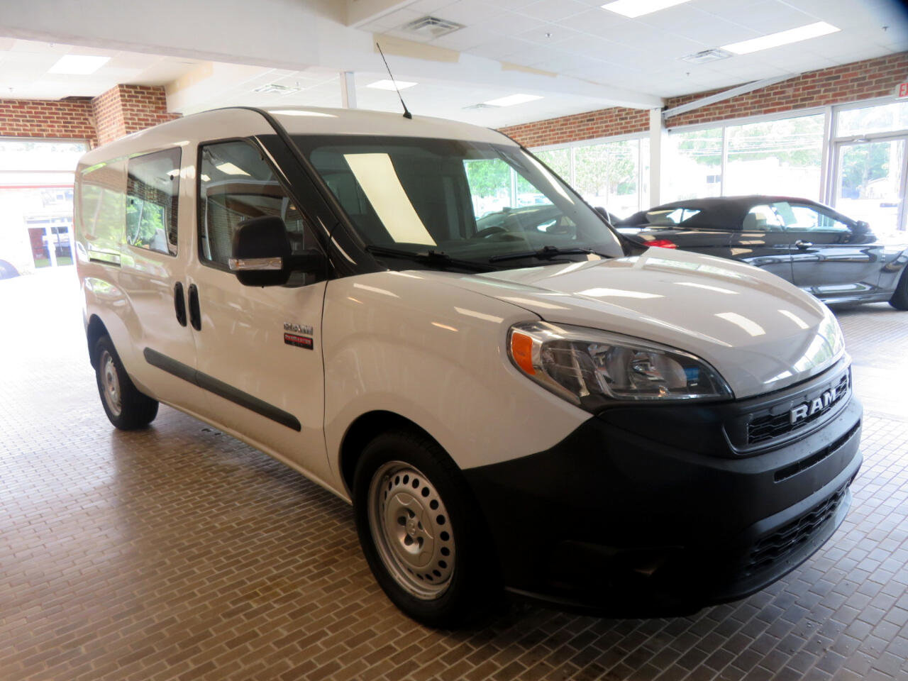 Used 2021 RAM ProMaster City Tradesman w/ Window Group 05 image 61