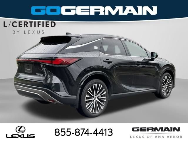 Certified 2024 Lexus RX 350 w/ Convenience Package AWD/4WD image 8