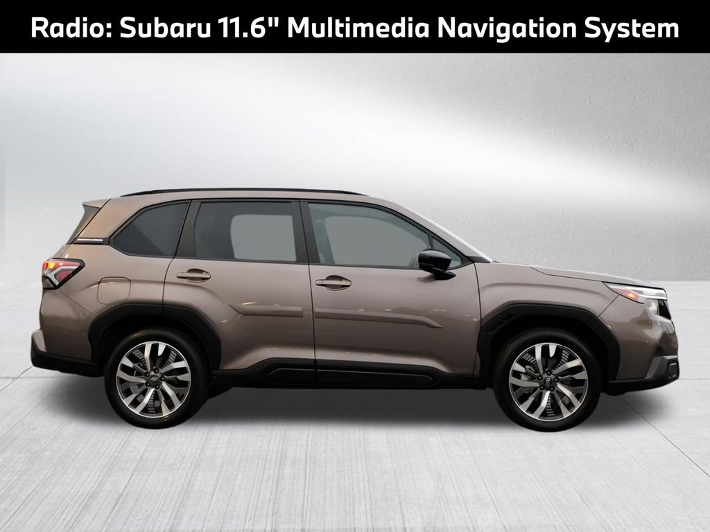 Used 2025 Subaru Forester Touring image 5