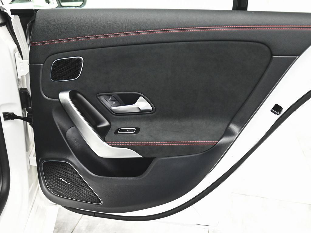 Used 2025 Mercedes-Benz CLA 45 AMG 4MATIC image 13